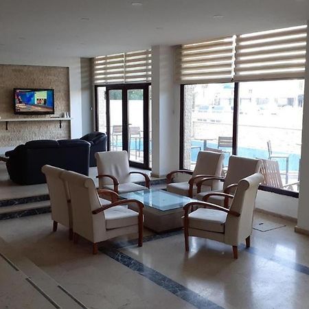 Eliba Otel Çeşme Exterior foto